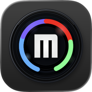 MIDIVision app icon